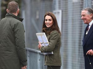 Cerita Kate Middleton Soal Kegiatan Anak-anaknya di Sekolah