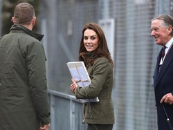 Cerita Kate Middleton Soal Kegiatan Anak-anaknya di Sekolah