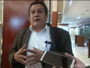 Ralat Ucapan, Gusti Randa: Jangan Sebut Saya Plt Ketum PSSI Ralat Ucapan, Gusti Randa: Jangan Sebut Saya Plt Ketum PSSI
