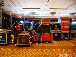 Polisi akan Kawal Jokowi dan Prabowo dari Kediaman ke Arena Debat