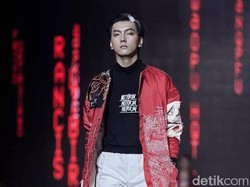 Tanpa Pengalaman, Remaja Indonesia Ini Jadi Model Fashion Week di China