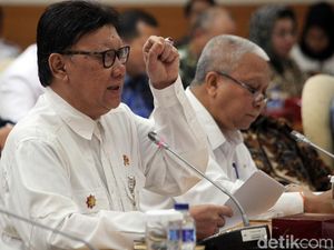 Mendagri Bicara Sanksi Menanti Wabup Trenggalek Mendagri Bicara Sanksi Menanti Wabup Trenggalek