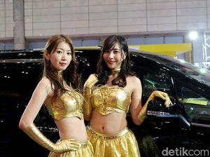Yang Seksi di Tokyo Auto Salon 2019 Yang Seksi di Tokyo Auto Salon 2019