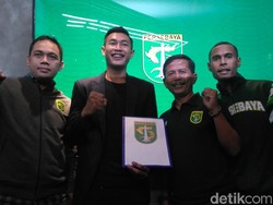 Hansamu Yama Resmi Gabung Persebaya