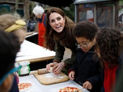 Kata Kate Middleton Tentang Perjuangan Menjadi Seorang Ibu