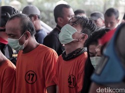 Kasus Narkoba Aris Idol Masuk Tahap Pemberkasan