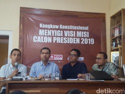 Komnas HAM Kritik Visi-Misi Jokowi dan Prabowo: Miskin Imajinasi!
