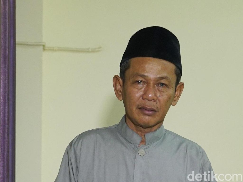 Guru Ngaji Jokowi Dirawat di RST Slamet Riyadi Solo Usai Sesak Napas
