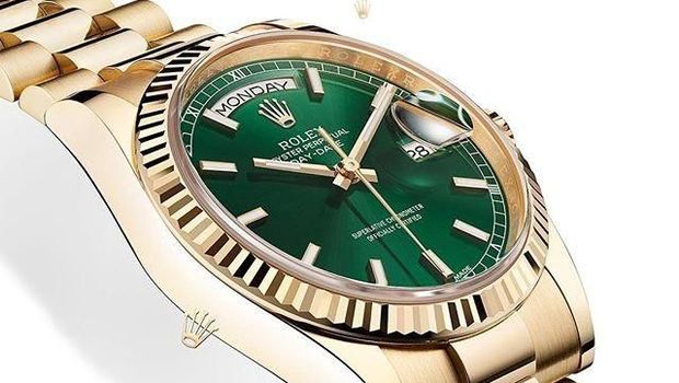 Jam Tangan Rolex