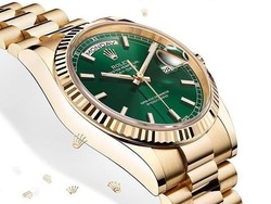 Wanita Ini Ketahuan Mencuri, 4 Jam Rolex Ditemukan di Miss V