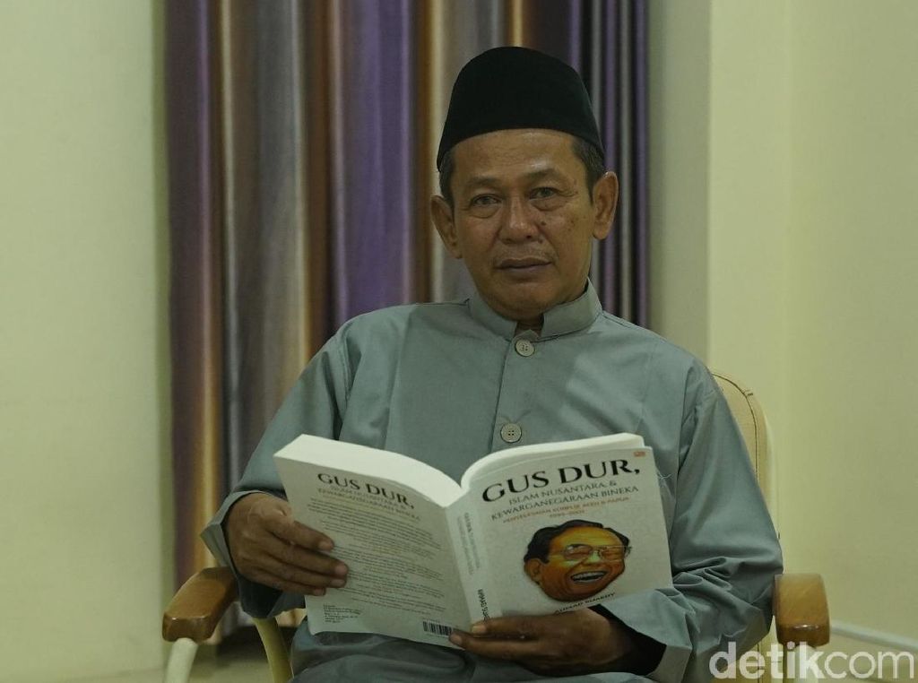 Belajar sampai Iqro 5, Bagaimana Bacaan Alquran Jokowi?