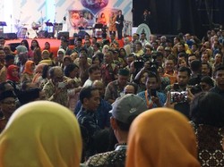 Siap Hadapi Debat Perdana Pilpres 2019, Jokowi: Mesti Pakai Data