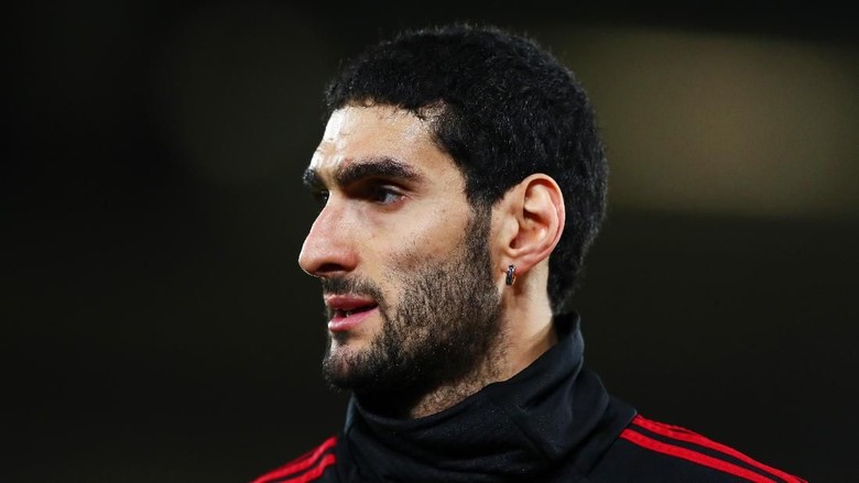 Naik Gaji, Berapa Bayaran Fellaini di China?