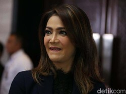 Jurus Ira Koesno yang Belum Nikah, Patung Karya Nyoman Nuarta Dijarah