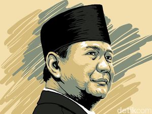 Kisah Perusahaan Prabowo Harus Cicil Utang US$ 40 Juta 20 Tahun Kisah Perusahaan Prabowo Harus Cicil Utang US$ 40 Juta 20 Tahun