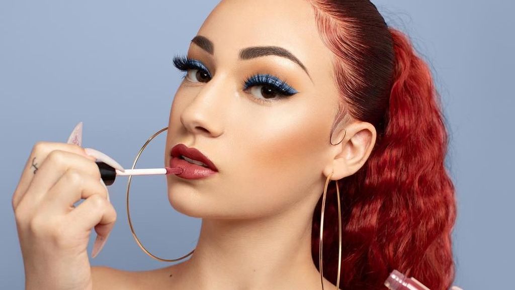 Usia Baru 15 Tahun, Rapper Cantik Ini Dibayar Rp 12,7 M untuk Iklan Kosmetik
