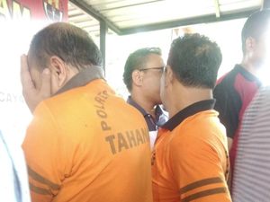 Geledah Kemenag NTB, Polisi Sita Dokumen soal Dana Rehab Masjid