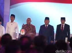 Debat Capres Gereget Tanpa Kisi-kisi