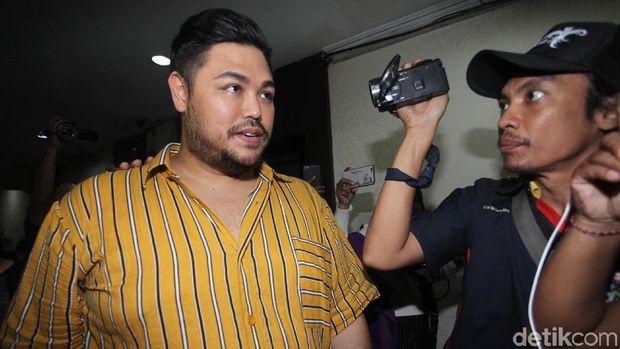 Aris 'Idol' Ngaku Dijebak Teman Wanitanya, Vanessa Angel Tak Didukung Keluarga