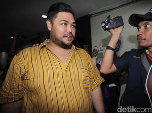 Kelamaan di Air, Wajah Ivan Gunawan jadi Tua