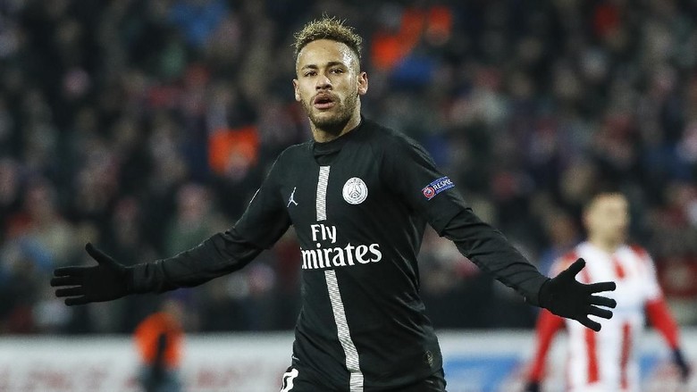 Neymar Setidaknya Bisa Memenangi 2 Ballon dOr