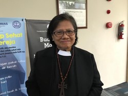 Ketum PGI Tanggapi Kasus Penghadangan Beribadah Jemaat GBI Philadelpia