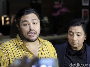 Ivan Gunawan Bersyukur Polisi Cepat Tangkap Asistennya Ivan Gunawan Bersyukur Polisi Cepat Tangkap Asistennya