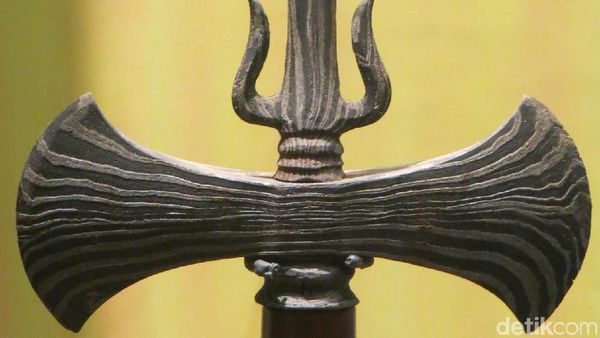 Foto: Kapak Wiro Sableng di Muzium Negara Malaysia