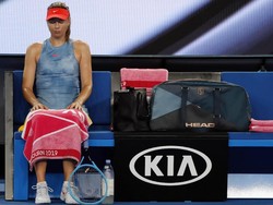 Maria Sharapova Absen di Prancis Terbuka 2019