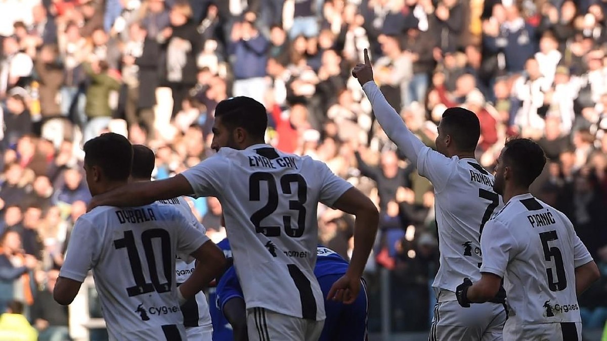 Juventus akan menjamu Chievo dalam lanjutan Liga Italia akhir pekan ini (Foto: Tullio M. Puglia/Getty Images)