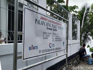 Ibu Kota Pindah, Menkominfo Bicara Palapa Ring Khusus Kalimantan Ibu Kota Pindah, Menkominfo Bicara Palapa Ring Khusus Kalimantan
