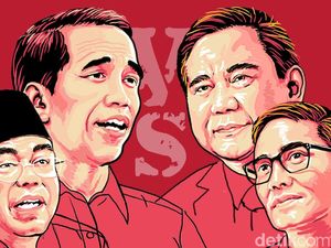 Quick Count Sementara Konsepindo: Jokowi 53,84% Prabowo 46,16% Quick Count Sementara Konsepindo: Jokowi 53,84% Prabowo 46,16%
