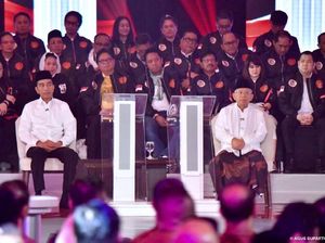 Maruf Amin Dikritik BPN, Dibela TKN