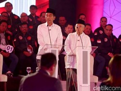 Jokowi: Jangan Pertentangkan HAM dan Penegakan Hukum