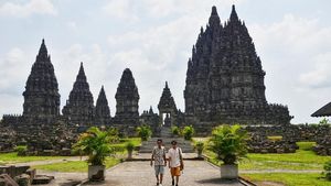 Foto: Sungguh Megah Candi Prambanan