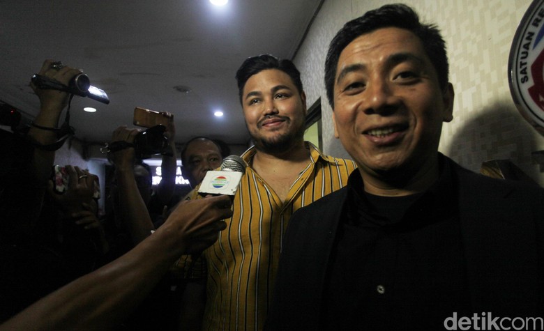 Asisten Ditangkap dan Harus Jalani Tes Urine, Ivan Gunawan Stres