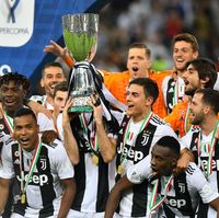 Juarai Piala Super Italia, Juventus Ukir Rekor
