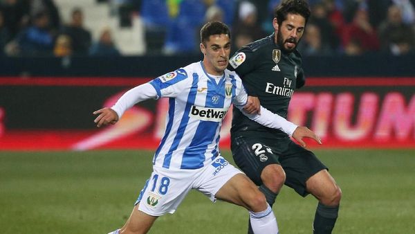 Madrid Kalah, Tapi Lolos