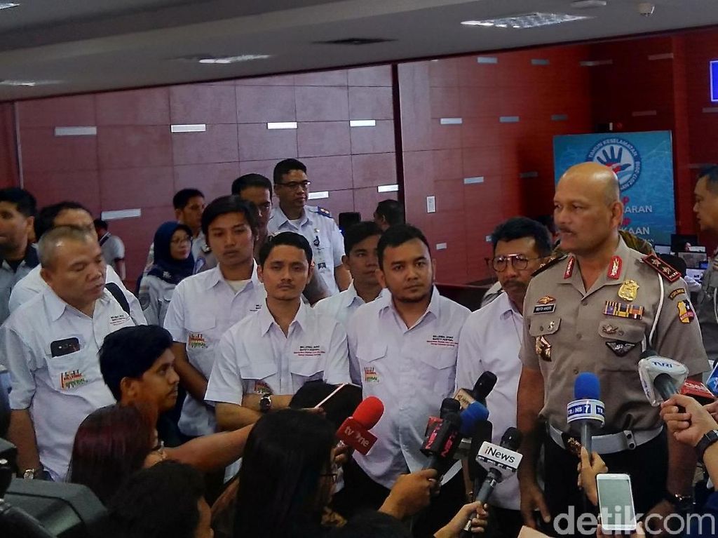 Angka Kecelakaan Kaum Muda Tinggi, Korlantas Gelar Festival Milenial Angka Kecelakaan Kaum Muda Tinggi, Korlantas Gelar Festival Milenial