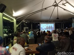 Pendukung di Jabar Yakin Elektabilitas Prabowo-Sandi Meningkat