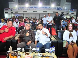 TKD Jatim: Pernyataan Prabowo Tak Mendidik Generasi Muda