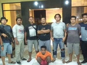 Di Bima, Polisi Tangkap Anggota Komplotan Pencuri Rusa Pulau Komodo