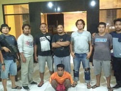 Di Bima, Polisi Tangkap Anggota Komplotan Pencuri Rusa Pulau Komodo
