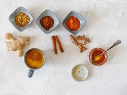 5 Tanaman Obat yang Kerap Dijadikan Jamu dan Manfaatnya