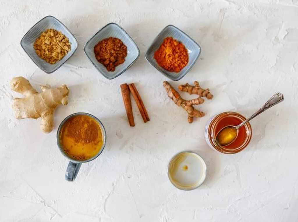 5 Tanaman Obat yang Kerap Dijadikan Jamu dan Manfaatnya 5 Tanaman Obat yang Kerap Dijadikan Jamu dan Manfaatnya