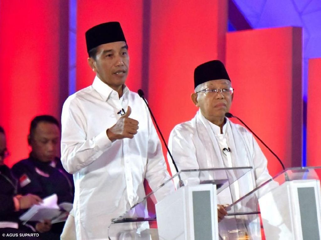 TGB: Surprise, Jokowi Tampil Meyakinkan di Debat Capres TGB: Surprise, Jokowi Tampil Meyakinkan di Debat Capres
