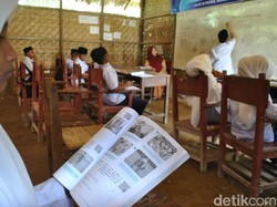 Semangat Iklima, Mengajar di Pedalaman Aceh dengan Fasilitas Seadanya