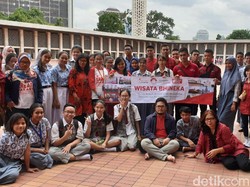 Wisata Bhinneka, Cara Milenial Pahami Indahnya Perbedaan di Indonesia