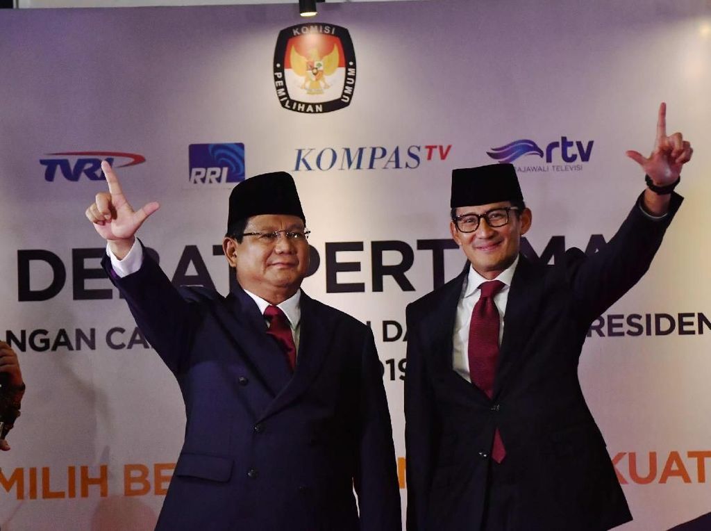 BPN Prabowo: Kampanye Hitam Bukan Cara PEPES!