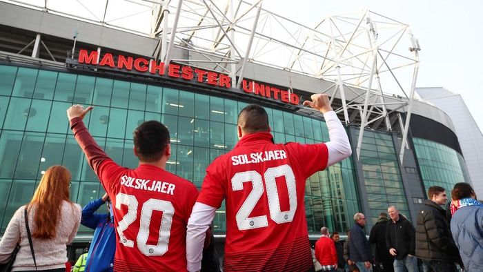 Ole Gunnar Solskjaer diklaim membuat kunjungan wisatawan ke Manchester meningkat pesat. (Foto: Clive Brunskill/Getty Images) Ole Gunnar Solskjaer diklaim membuat kunjungan wisatawan ke Manchester meningkat pesat. (Foto: Clive Brunskill/Getty Images)